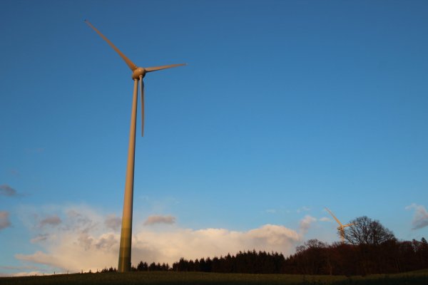 Der Extertaler Rat beschließt das Gemeindliche Einvernehmen zu Windrad in Silixen. - © Jens Rademacher