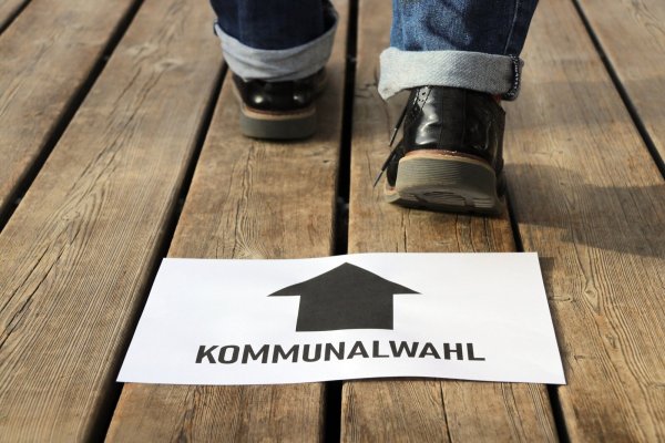 Die Kommunalwahl ist gut 2,5 Jahre her. - © Pixabay