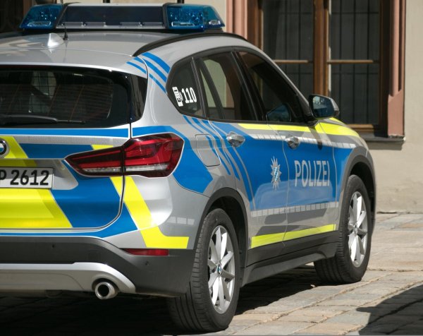 Die Polizei sucht Zeugen eines Unfalls. Der Fahrer kollidierte in der Brunnenstraße mit einem Baum, seine Beifahrer flüchteten. - © Symbolbild: Pixabay