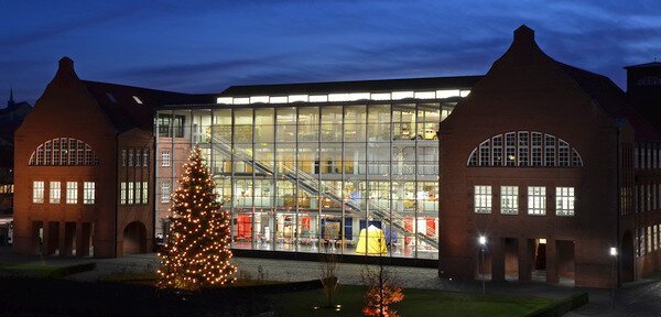 Oetker lädt zu ersten Weihnachtsmarkt in sein Firmenmuseum ein. Das Angebot für Fans des Backspezialisten hat jedoch seinen Preis. - © rw-system