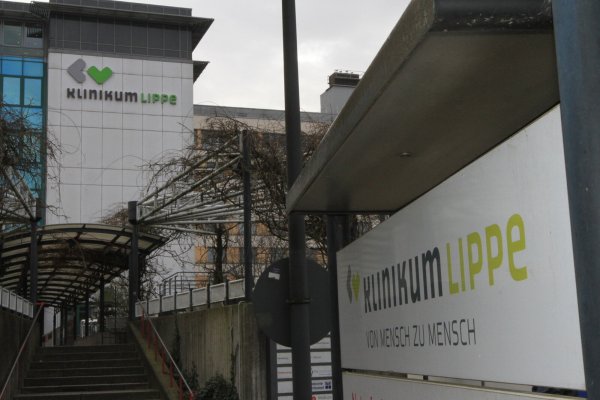 Das Krankenhaus in Detmold - © Martin Hostert