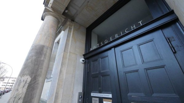 Die Verhandlung gegen Tim Kellner findet vor dem Amtsgericht Detmold statt. - © Jost Wolf