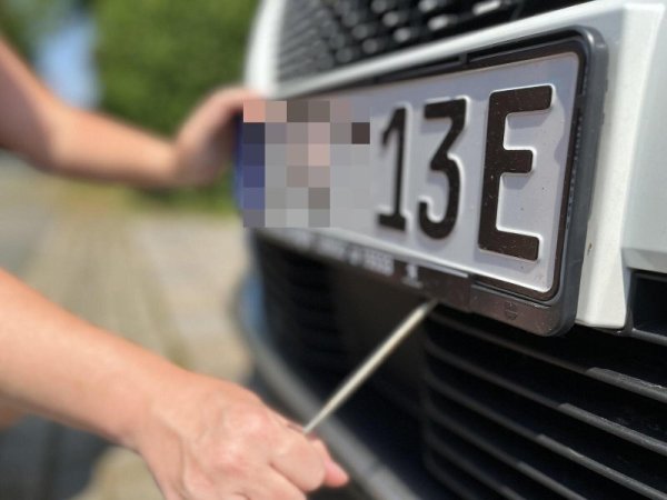 Der Kreistag prüft, ob die Barntruper Kfz-Zulassungsstelle erhalten bleiben kann. - © Till Brand/Symbolbild