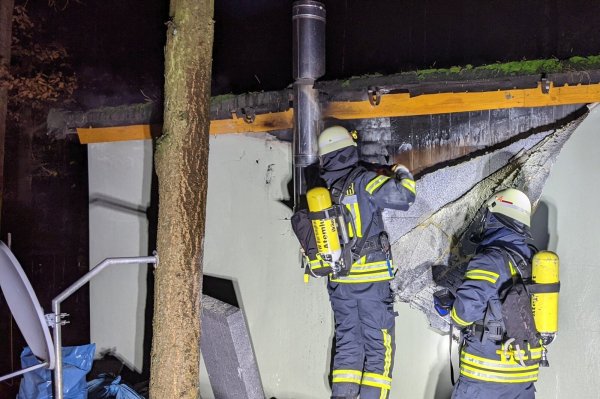 - © Feuerwehr Oerlinghausen