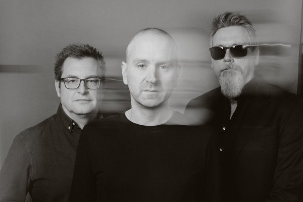 Oliver Polastri (von links), Magnusson und Frank Hagen von "Pulse Park". - © Pulse Park/Zacharias Jargon
