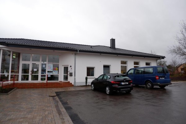 Im Mehrgenerationenhaus finden Beratungs-, Bidungs-, Betreuungs- und Freizeitangebote statt. - © Lorraine Brinkmann