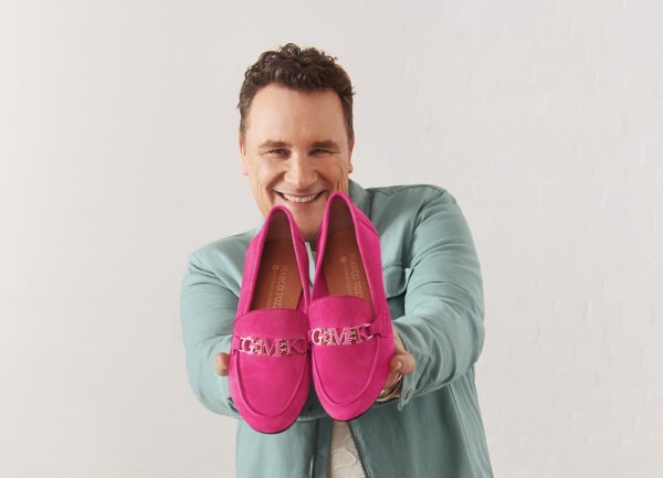 Modedesigner Guido Maria Kretschmer kommt zum Plaudern nach Detmold. - © Wortmann Gruppe