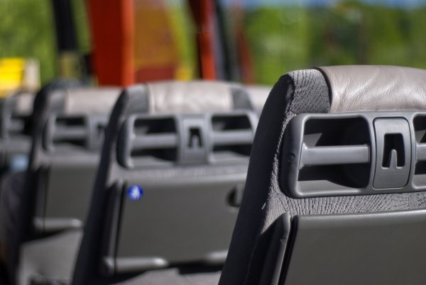 Zweimal hat sich ein Busfahrer direkt vor einer Behindertenwerkstatt in Lemgo-Lieme bei Transportfahrten an einer Mitfahrerin sexuell vergangen. - © Pixabay