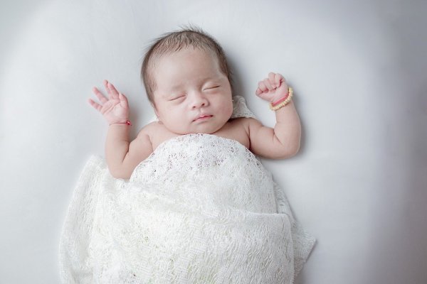 Sieben Babys wurden im St.-Ansgar-Krankenhaus in Höxter geboren. - © Symbolfoto: Pixabay/Thái Văn Trà