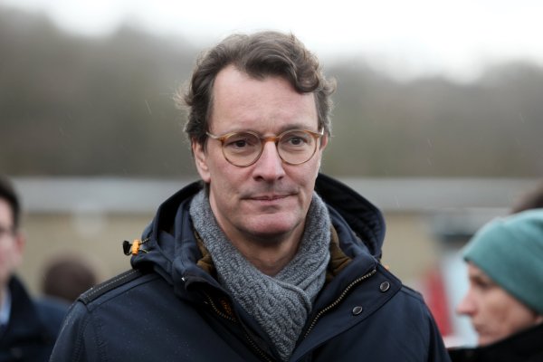 Kommt nach OWL im Wahlkampf: NRW-Ministerpräsident Hendrik Wüst (CDU). - © Frank-Michael Kiel-Steinkamp