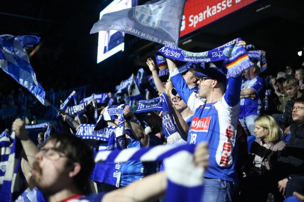TBV Lemgo Lippe siegt gegen HSG Wetzlar. - © Paul.Cohen