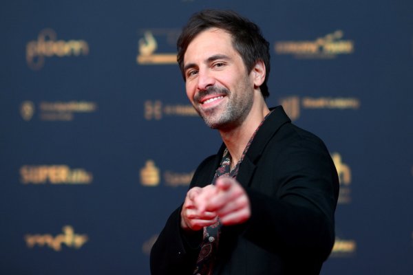 Sänger Max Giesinger kommt zum "Lippe Open Air" Anfang August in Lieme. - © picture alliance/dpa