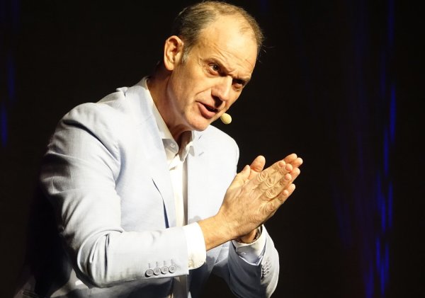 Aus dem Ruhrpott nach Detmold: René Steinberg. - © Axel Bürger