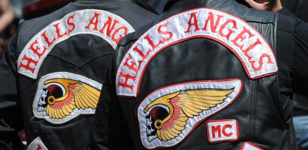 Die Hells Angels dürften in NRW mehrere Hundert Mitglieder haben. - © Franziska Kraufmann/dpa