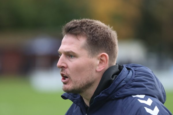 Andreas Wiens verlässt den SC Bad Salzuflen nach drei Jahren als Trainer. - © Sebastian Lucas