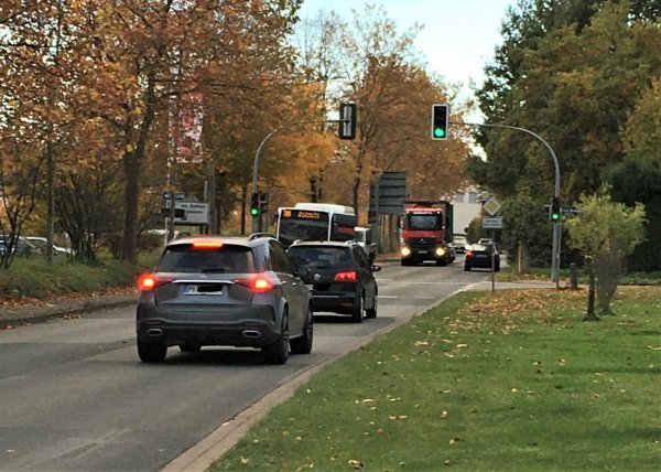 Die Interessengemeinschaft Potthoff hofft, bei den Fraktionen auf offene Ohren für ihr „großes Verkehrskonzept" zu stoßen. Es soll als Vorlage für intensivere Gespräche zur Entlastung der Verkehrssituation dienen. - © IG Potthoff