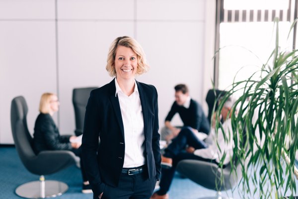 Melanie Koring ist seit Mitte 2017 Kämmerin und Beigeordnete in Bad Salzuflen. - © Stadt Bad Salzuflen