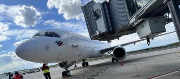 Im kommenden Jahr will der Flughafen Paderborn/Lippstadt seinen Passagieren neue Flugziele anbieten. - © Jens Reddeker