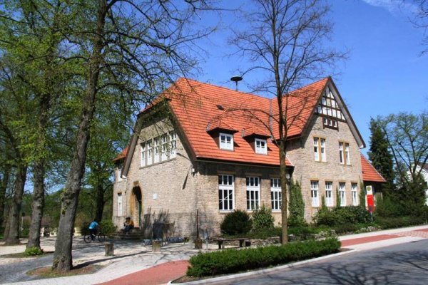 Auch wenn es finanziell und personell eng ist - im Haus Funkenflug wird gute Jugendarbeit geleistet, finden Augustdorfs Politiker. - © HoT Funkenflug