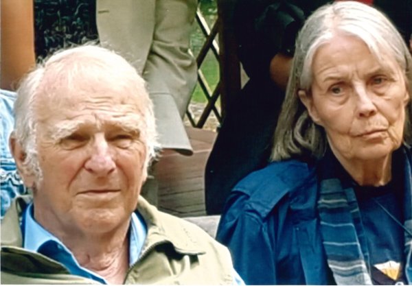 Hans-Theodor und Monika Legerlotz feiern Goldene Hochzeit. - © Ehepaar Legerlotz