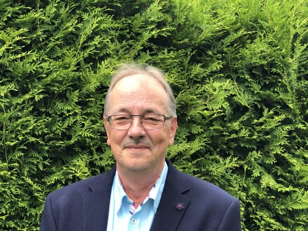 Ist Fraktionsvorsitzender der neu gegründeten Unabhängigen Wählergemeinschaft Barntrup (UWB) und neu im Barntruper Stadtrat: Detlef Grote. - © Silvia Genat