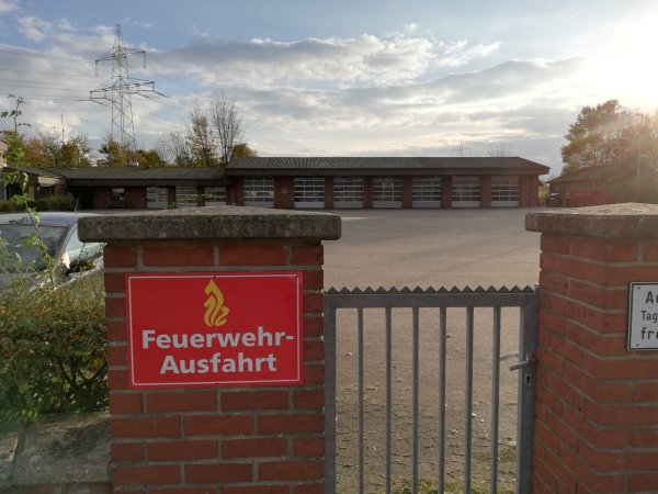 In Leopoldshöhe wird künftig - zunächst an der Feuerwache - ein Rettungswagen stationiert. Im kommenden Jahr wird der Kreis in der Nachbarschaft eine Wache bauen. - © Kirsten Fuhrmann