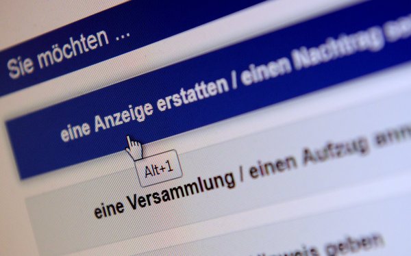 Ein Gesetzentwurf aus dem Bundesjustizministerium soll Strafverfahren für Bürger erleichtern. - © picture alliance / dpa