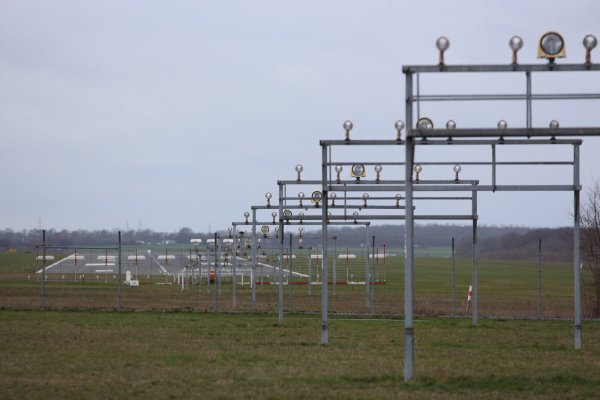 Am Flughafen Paderborn/Lippstadt gibt es keine Beschränkungen für Flüge in den Nachtstunden. - © Jens Reddeker