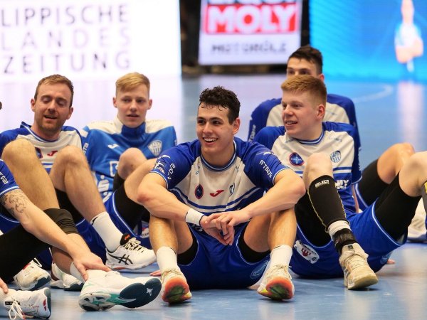 Bobby Schagen, Niko Blaauw, Samuel Zehnder und Niels Versteijnen sind in dieser Woche mit ihren Nationalmannschaften unterwegs. - © Jörg Hagemann