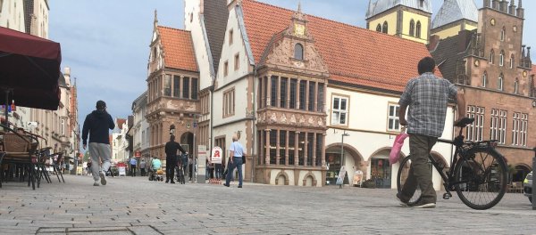 Wie kann die Zukunft der Lemgoer Innenstadt aussehen? Bürger haben ihre Ideen eingebracht. - © Archivfoto: Till Brand