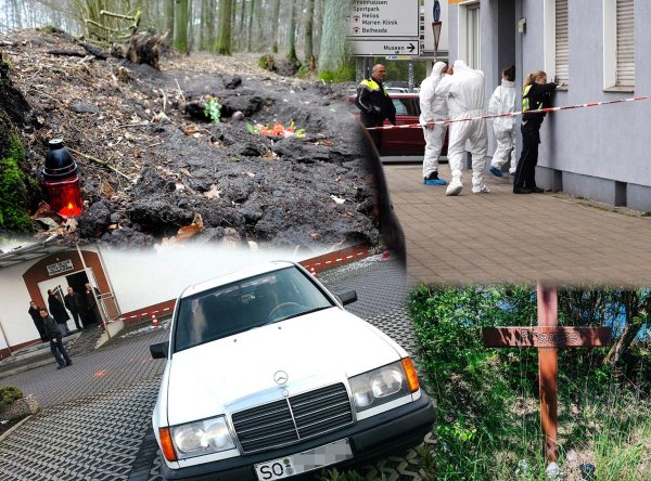 In OWL gibt es viele ungeklärte Verbrechen. Einige haben es zu bundesweiter Bekanntheit gebracht. - © Montage: Thomas Grundmann