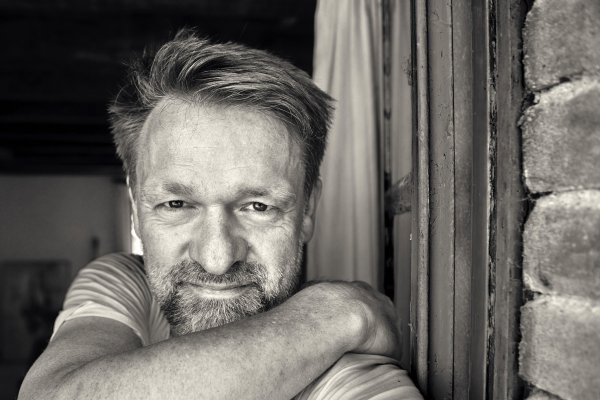 Gastiert im Kaiserkeller: Dirk Schelpmeier. - © Dirk Schelpmeier