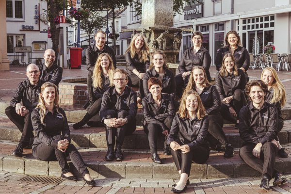 "Soundtrack" lädt zum Jahreskonzert in die Marktkirche ein. Wer selbst Freude am Singen hat, kann einen Tag später bei der offenen Probe hereinschnuppern. - © B. Gaus