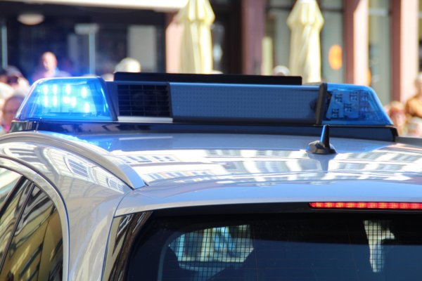 Die Polizei im Einsatz. - © Symbolbild: Pixabay