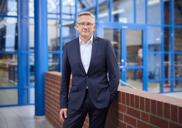 Thomas Michels ist Chief Operating Officer von Benteler Steel/Tube und hat die Leitung von Paderborn aus im Blick. - © Benteler Steel/Tube