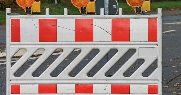 Bis Freitag wird der Braker Weg gesperrt. - © Symbolbild: Pixabay