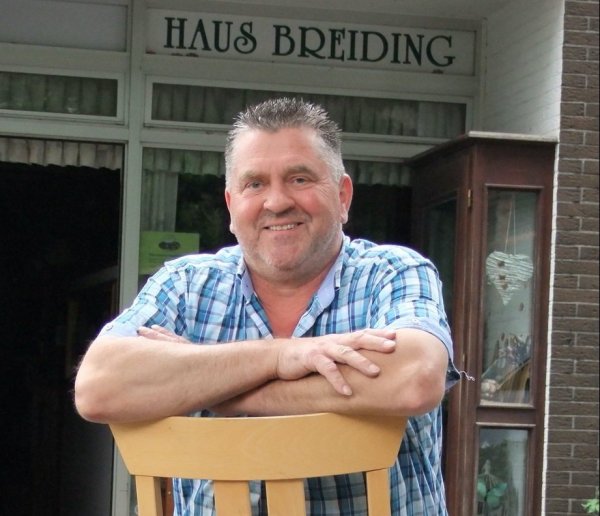 Thomas Wächter hofft auf eine bessere zweite Jahreshälfte, mindestens auf ein besseres 2021. - © Axel Bürger