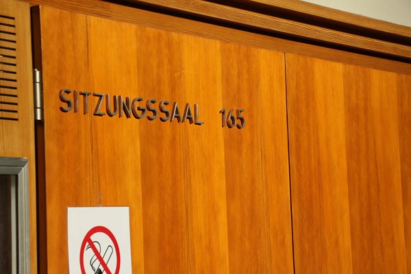 Der Prozess startete am Montag. - © Janet König