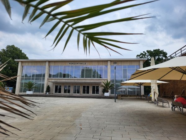 Konzerthalle Bad Salzuflen - © Freya Köhring