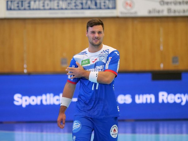 Hat einen neuen Verein gefunden: Dani Baijens zieht es zum ASV Hamm Westfalen. - © Jörg Hagemann