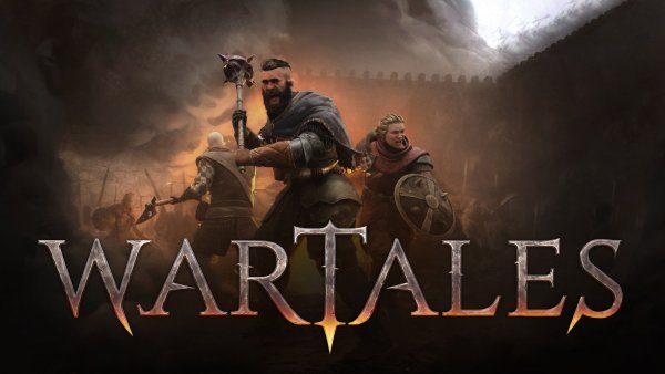 Im Rollenspiel „Wartales“ übernehmen wir das Kommando über eine mittelalterliche Söldnertruppe. - © Shiro Games