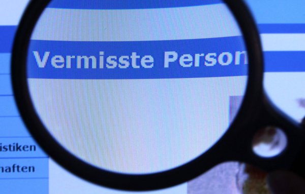 Die Polizei nimmt die Öffentlichkeitsfahndung nach dem verschwundenen Istruper wieder zurück. - © (c) dpa-Zentralbild