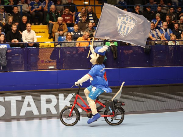 Der TBV Lemgo schlägt den TVB Stuttgart mit 31:25. - © Paul Cohen