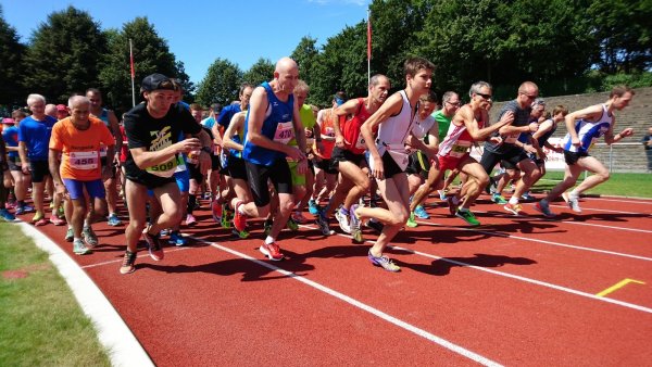 Volkslauf Sport. - © Tim Tersluisen/Pixabay
