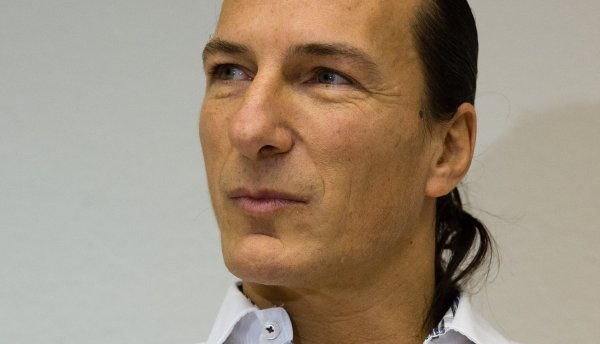 Peter Fitzek ist Gründer und Oberhaupt des "Königreichs Deutschland". - © Peter Endig