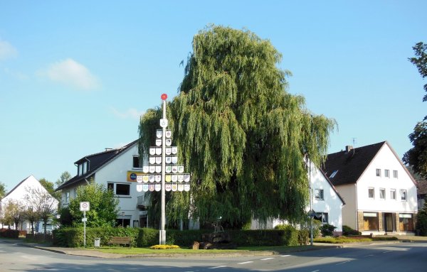 Die Bürger sind aufgerufen, Ideen zu Rischenau zu entwickeln. - © Andreas Rahns
