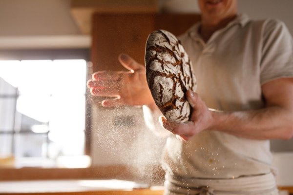 Einige Bäckereien im Kreis Lippe verkaufen an Ostern keine frischen Brötchen und Brot. Hier ein Überblick zu den Öffnungszeiten der einzelnen Filialen. - © Symbolbild: Pixabay