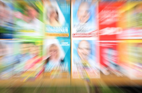 Viele Parteien in NRW freuen sich aktuell über neue Mitglieder. - © Karl-Josef Hildenbrand/dpa