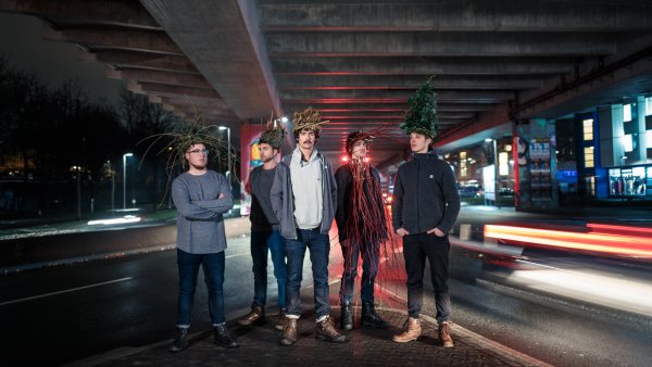 „Hans im Glück“ landen mit ihrem Video zu „DTC" einen wahren Klick-Hit. - © Fotorechte: Hans im Glück