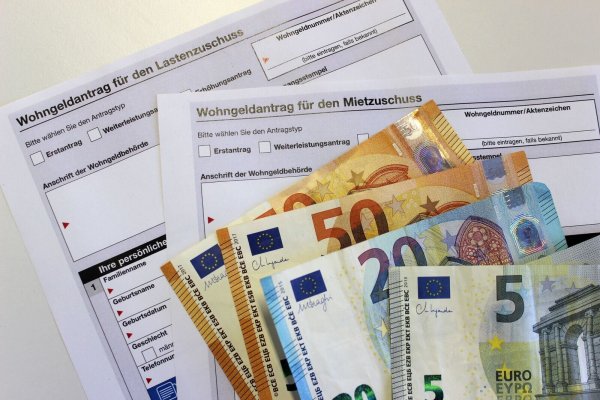 Seit der Wohngeldreform, die am 1. Januar 2023 in Kraft getreten ist, haben deutlich mehr Menschen Anspruch auf einen Zuschuss zur Miete. Die Bearbeitungszeit der Anträge - bis zu sechs Monate - ist zu lang, findet Aufbruch C. - © NW Lübbecke